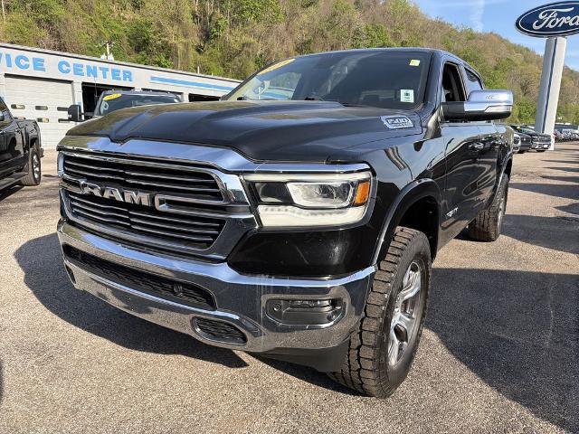 2019 Ram 1500 Laramie Crew Cab 4x4 5'7" Box