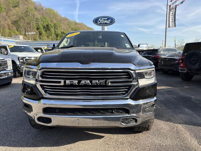 2019 Ram 1500 Laramie Crew Cab 4x4 5'7" Box