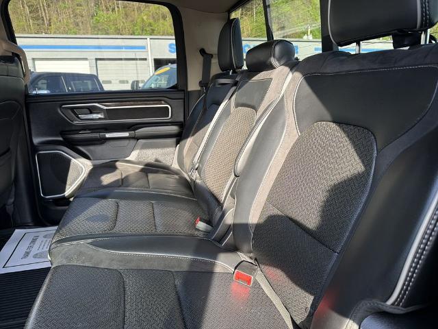 2019 Ram 1500 Laramie Crew Cab 4x4 5'7" Box