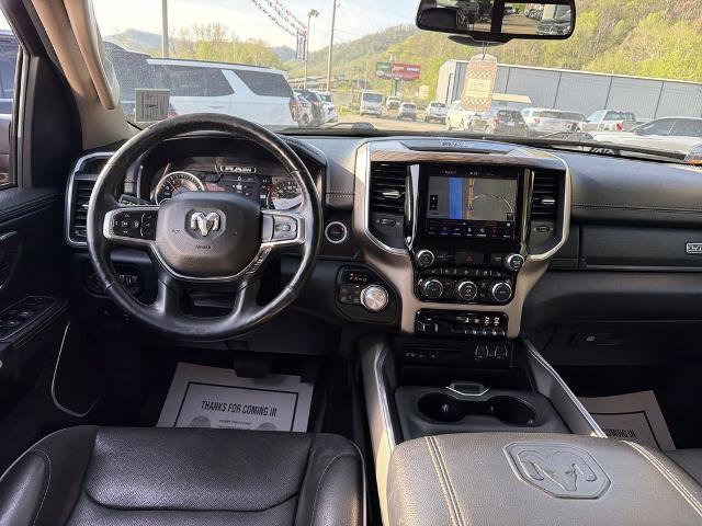 2019 Ram 1500 Laramie Crew Cab 4x4 5'7" Box