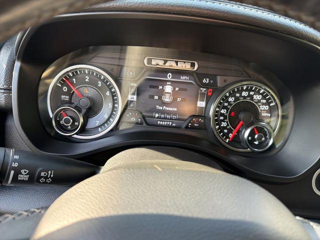 2019 Ram 1500 Laramie Crew Cab 4x4 5'7" Box