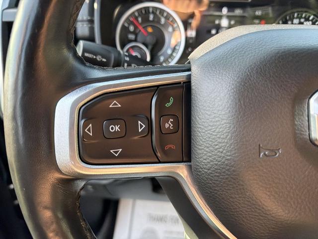 2019 Ram 1500 Laramie Crew Cab 4x4 5'7" Box
