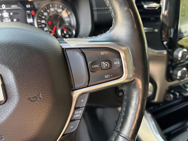 2019 Ram 1500 Laramie Crew Cab 4x4 5'7" Box