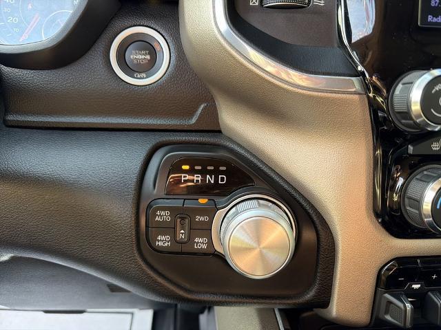 2019 Ram 1500 Laramie Crew Cab 4x4 5'7" Box