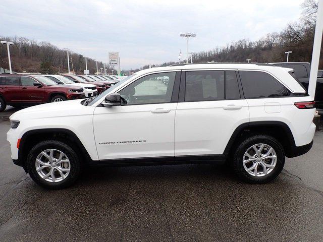 2023 Jeep Grand Cherokee Limited 4x4 2023 Jeep Grand Cherokee Limited 4x4