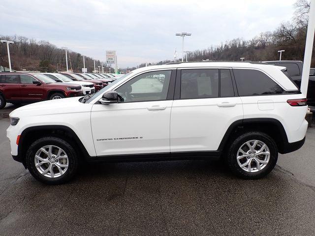 2023 Jeep Grand Cherokee Limited 4x4