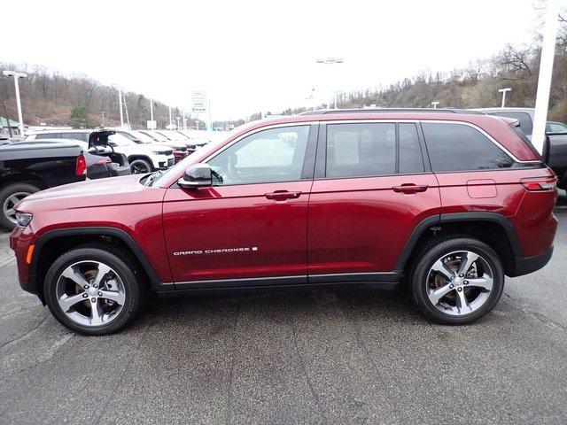 2024 Jeep Grand Cherokee Limited 4x4 2024 Jeep Grand Cherokee Limited 4x4