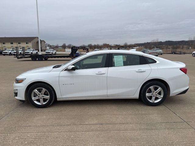 2024 Chevrolet Malibu FWD 1LT