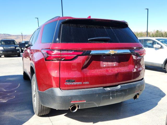 2022 Chevrolet Traverse AWD LT Cloth