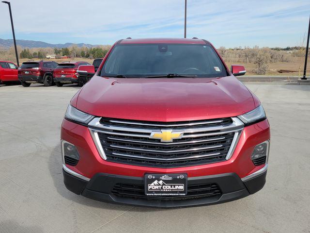 2022 Chevrolet Traverse AWD LT Cloth