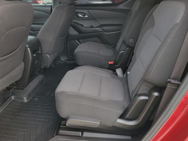 2022 Chevrolet Traverse AWD LT Cloth