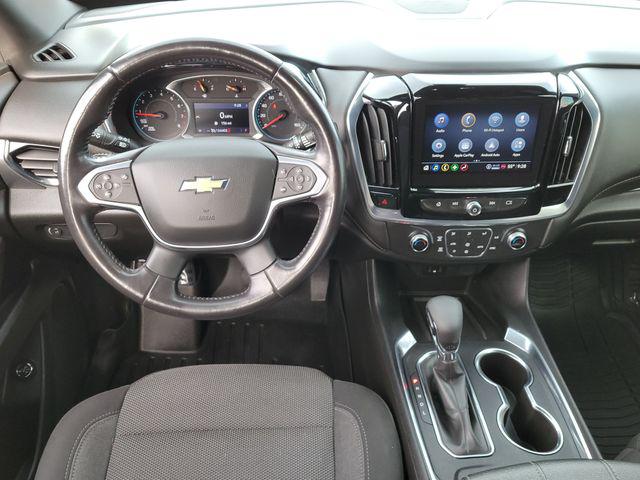 2022 Chevrolet Traverse AWD LT Cloth