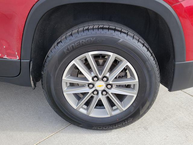 2022 Chevrolet Traverse AWD LT Cloth
