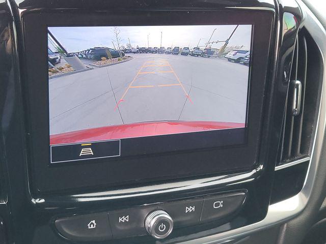 2022 Chevrolet Traverse AWD LT Cloth