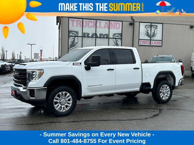 2023 GMC Sierra 3500HD 4WD Crew Cab Standard Bed Pro for sale in Salt Lake City, UT