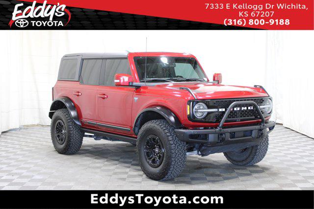 2021 Ford Bronco First Edition for sale in Wichita, KS