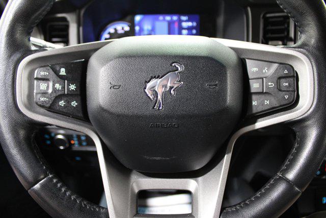 2021 Ford Bronco First Edition