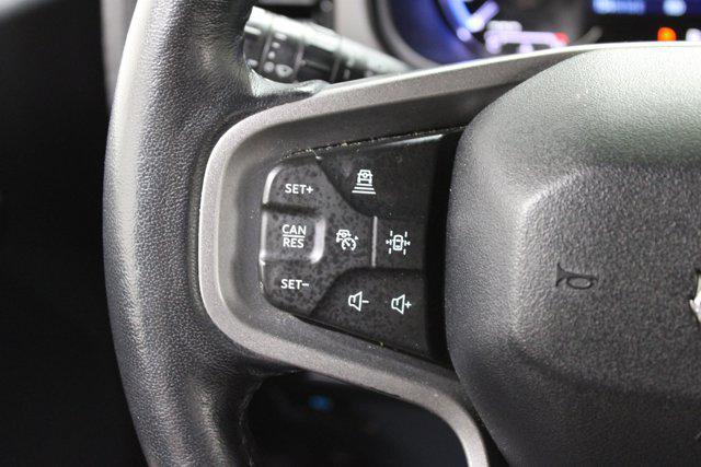 2021 Ford Bronco First Edition