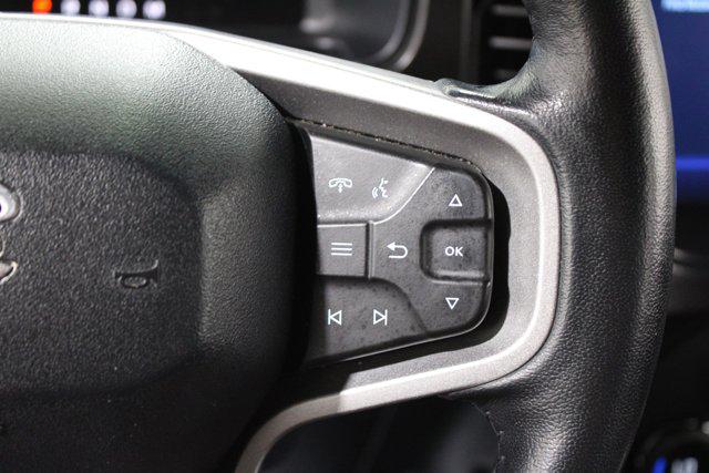 2021 Ford Bronco First Edition