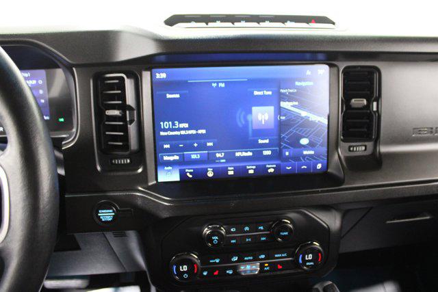 2021 Ford Bronco First Edition