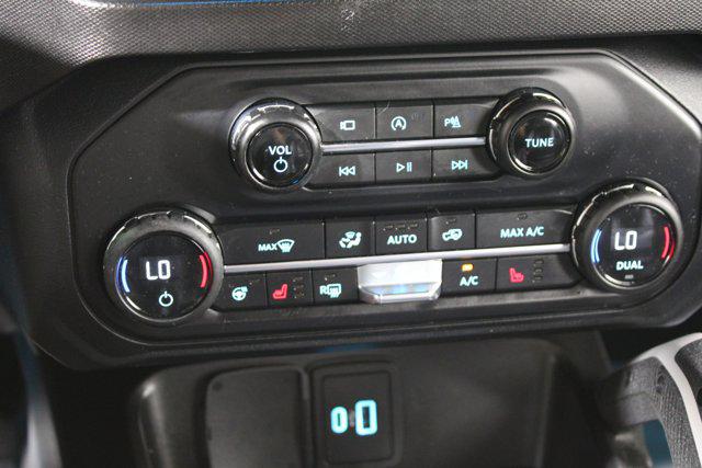 2021 Ford Bronco First Edition