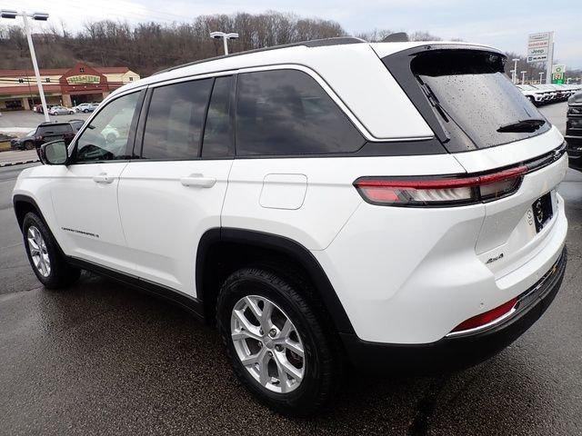 2023 Jeep Grand Cherokee Limited 4x4