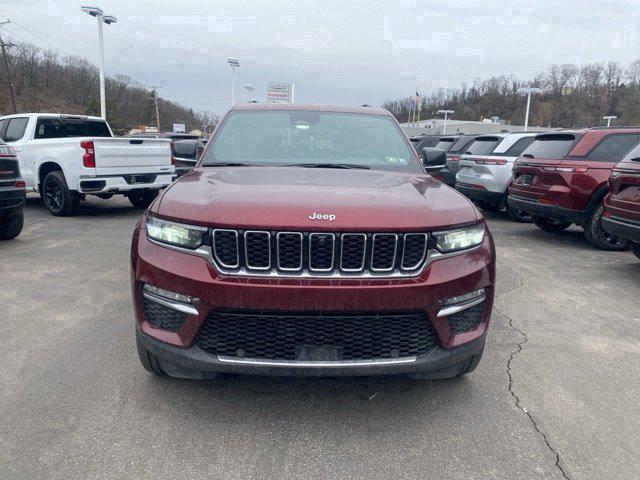 2024 Jeep Grand Cherokee Limited 4x4