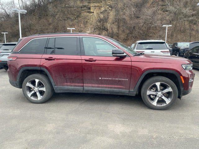2024 Jeep Grand Cherokee Limited 4x4