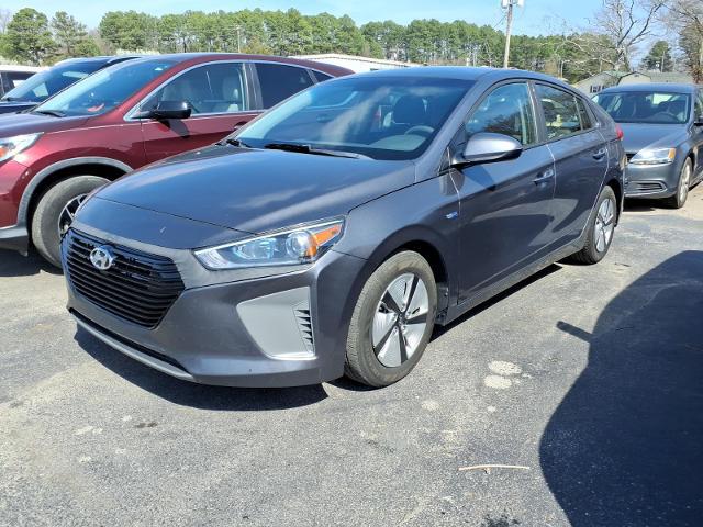 2018 Hyundai IONIQ Hybrid Blue for sale in Hartselle, AL