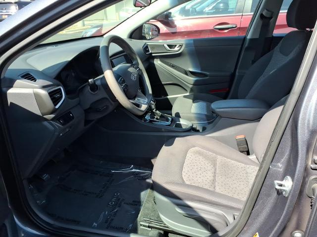 2018 Hyundai IONIQ Hybrid Blue