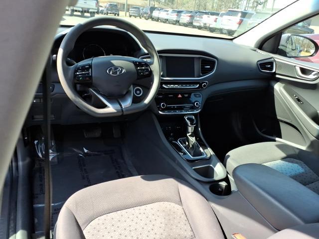 2018 Hyundai IONIQ Hybrid Blue