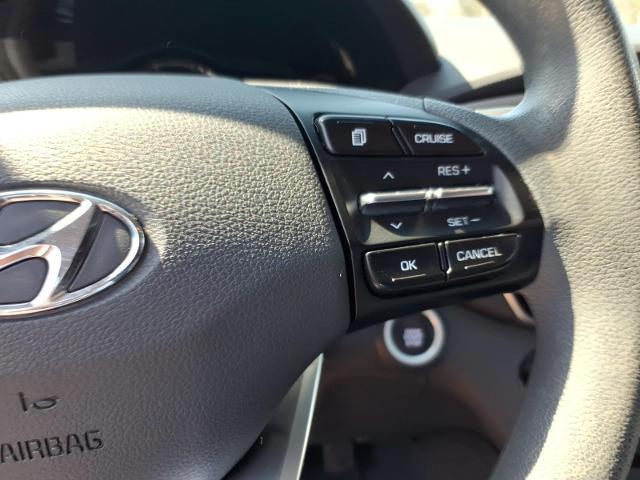 2018 Hyundai IONIQ Hybrid Blue
