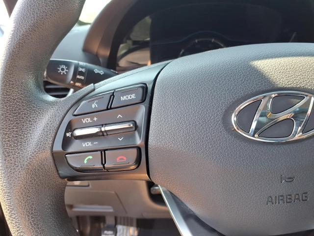 2018 Hyundai IONIQ Hybrid Blue