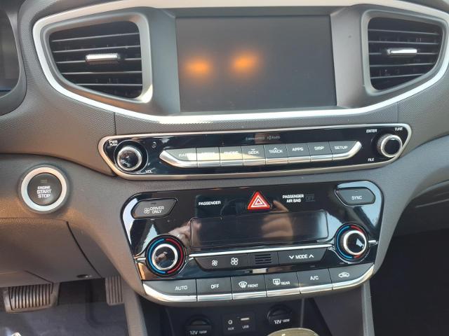 2018 Hyundai IONIQ Hybrid Blue