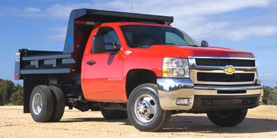 2008 Chevrolet Silverado 3500HD Chassis Work Truck