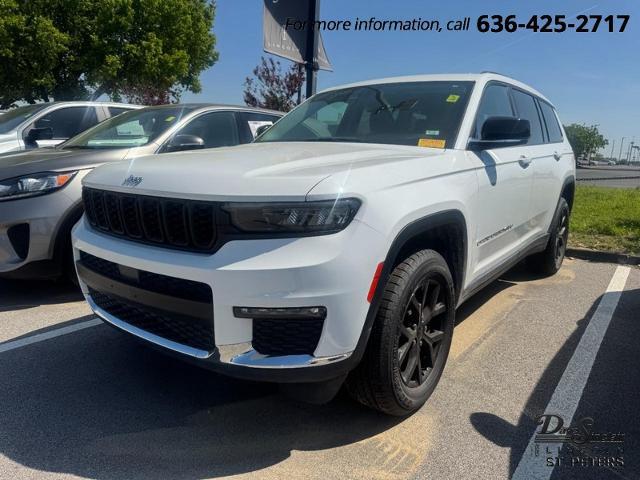 2023 Jeep Grand Cherokee L Limited 4x4 for sale in Saint Peters, MO