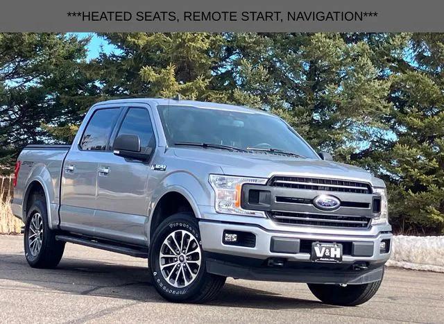 2020 Ford F-150 XLT for sale in Marshfield, WI