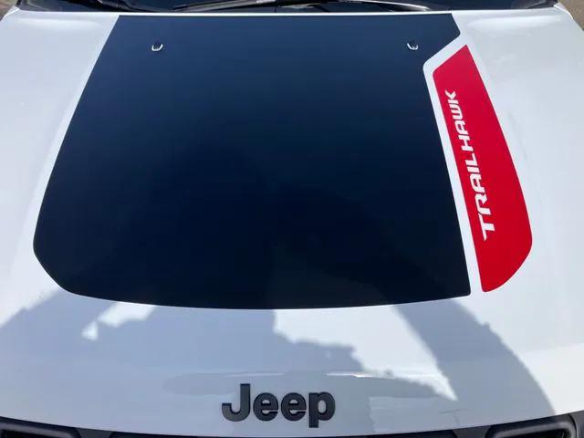 2025 Jeep Compass Trailhawk 4x4
