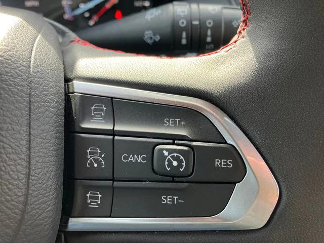 2025 Jeep Compass Trailhawk 4x4