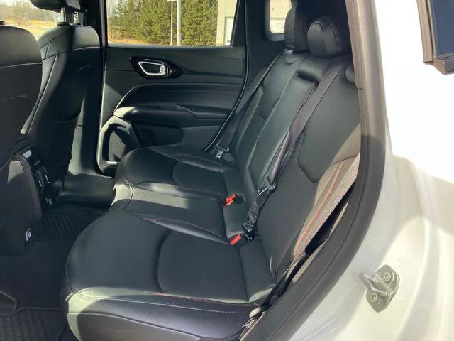 2025 Jeep Compass Trailhawk 4x4