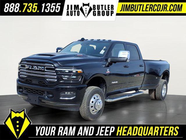 2026 RAM Ram 3500 RAM 3500 LARAMIE CREW CAB 4X4 8 BOX