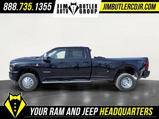 2026 RAM Ram 3500 RAM 3500 LARAMIE CREW CAB 4X4 8 BOX