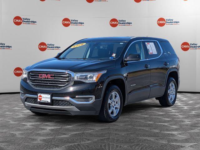 2018 GMC Acadia SLE-1 2018 GMC Acadia SLE-1