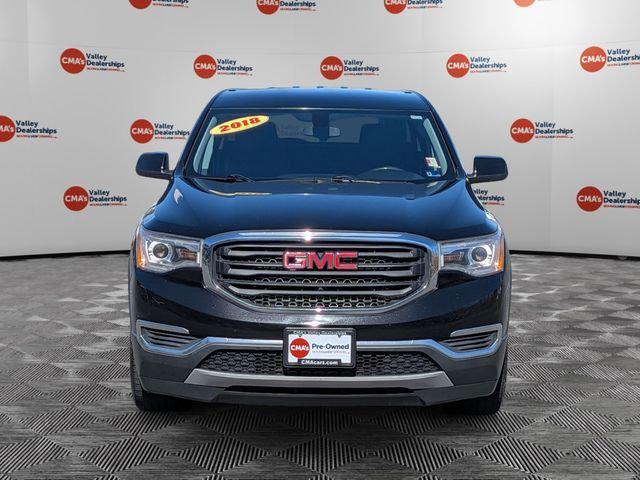 2018 GMC Acadia SLE-1 2018 GMC Acadia SLE-1