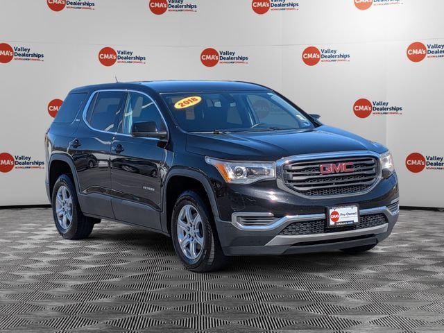 2018 GMC Acadia SLE-1 2018 GMC Acadia SLE-1