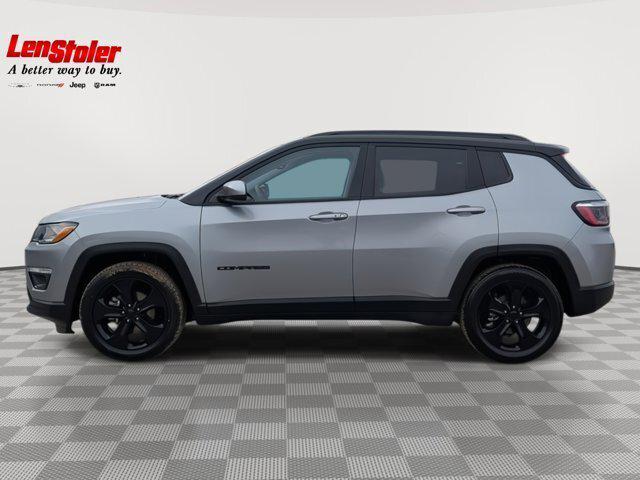 2021 Jeep Compass Altitude FWD