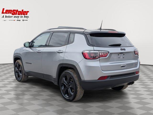2021 Jeep Compass Altitude FWD