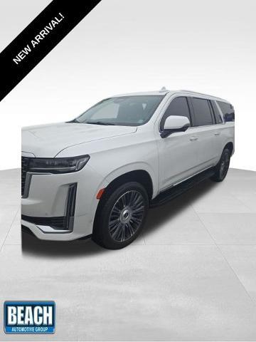 2022 Cadillac Escalade ESV 4WD Premium Luxury for sale in Myrtle Beach, SC