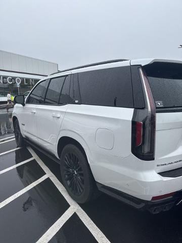 2023 Cadillac Escalade 4WD V-Series