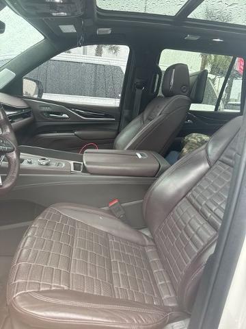 2023 Cadillac Escalade 4WD V-Series